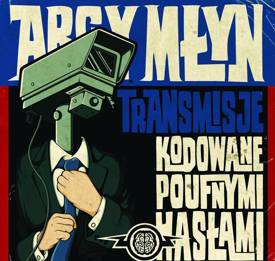 Arcy Młyn - Transmisje Kodowane Poufnymi Hasłami (cover)