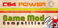 C64 Power Game Mod Competition #2