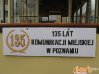 135 lat komunikacji miejskiej w Poznaniu